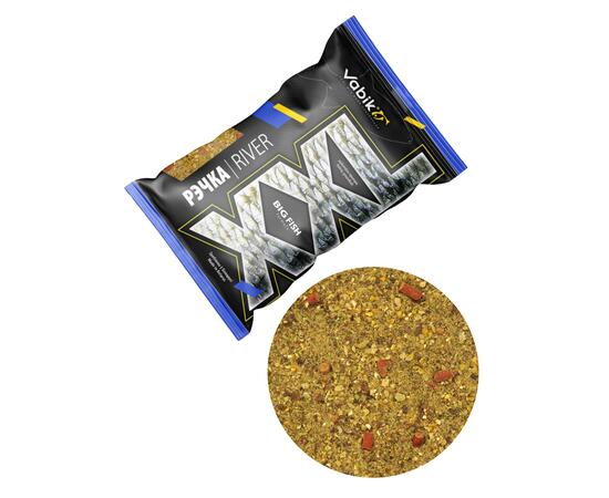 Прикормка Vabik XXL Река 1кг, фото , изображение 6