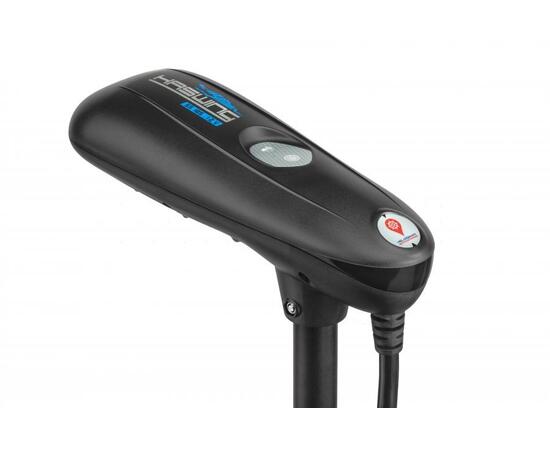 Электромотор лодочный Haswing Cayman B 80 lbs 24V GPS New 183 см (постановка на якорь с пульта), фото , изображение 5