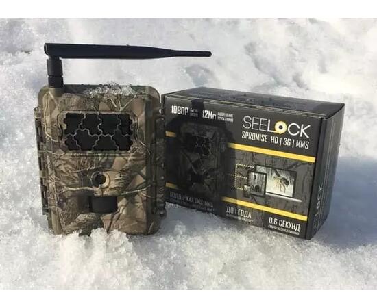 Фотоловушка Seelock S328, фото , изображение 3