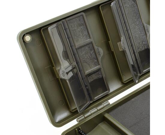 Поводочница KORDA RigSafe Combi, фото , изображение 3
