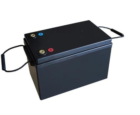 Аккумулятор UniTok Lifepo4 24V 100Ah ES 24-100, фото 