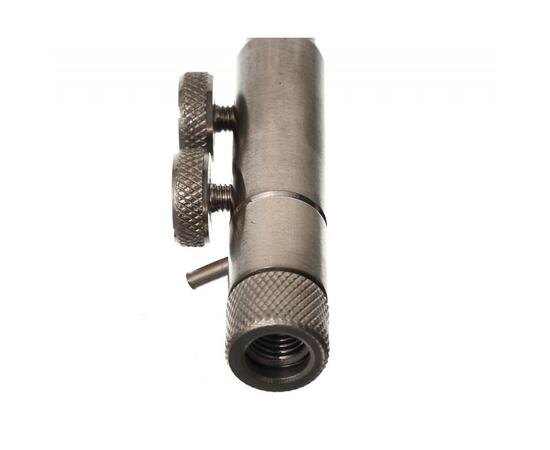 Стойка телескопическая CARP PRO Bank Stick 20-30см нерж. сталь вкруч.  , фото , изображение 5