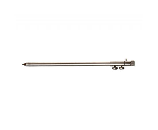 Стойка телескопическая CARP PRO Bank Stick 30-50см нерж. сталь вкруч.  , фото 