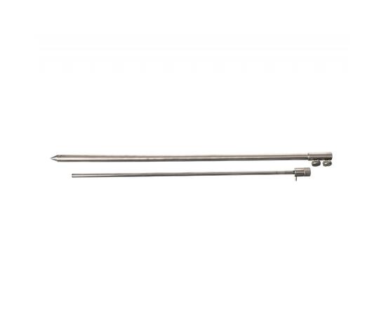 Стойка телескопическая CARP PRO Bank Stick 50-90см нерж. сталь вкруч.  , фото , изображение 2