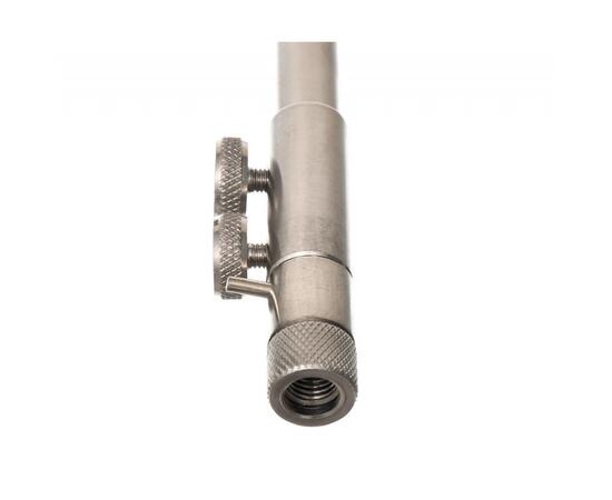 Стойка телескопическая CARP PRO Bank Stick 50-90см нерж. сталь вкруч.  , фото , изображение 5
