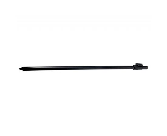 Стойка телескопическая CARP PRO Black Bank Stick 60-100см алюминий  , фото 