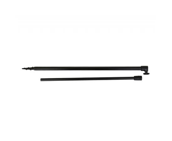 Стойка телескопическая CARP PRO с буром 50-90см алюминий  , фото , изображение 2