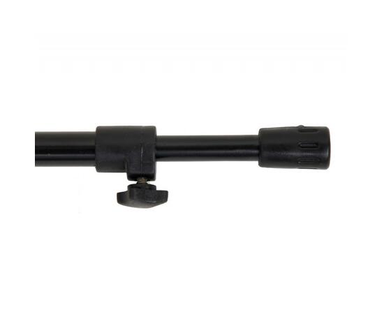 Стойка телескопическая CARP PRO с буром 50-90см алюминий  , фото , изображение 3