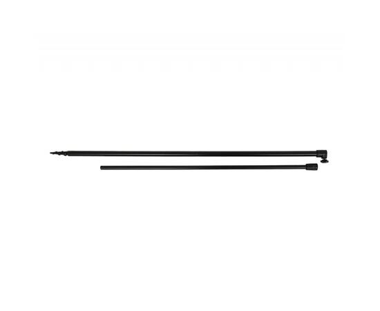 Стойка телескопическая CARP PRO с буром 80-140см алюминий  , фото , изображение 2