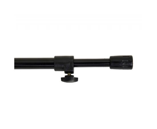 Стойка телескопическая CARP PRO с буром 80-140см алюминий  , фото , изображение 3