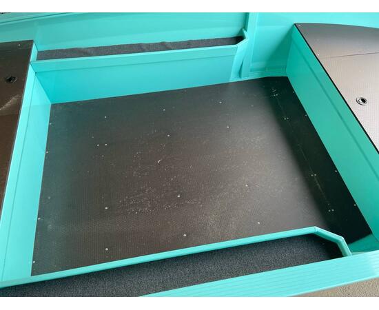 Алюминиевая лодка Xstream 420, фото , изображение 7