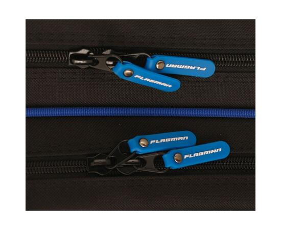Чехол для 2-х удилищ FLAGMAN Armadale Two Rod Hard Case 1,90CM, фото , изображение 3
