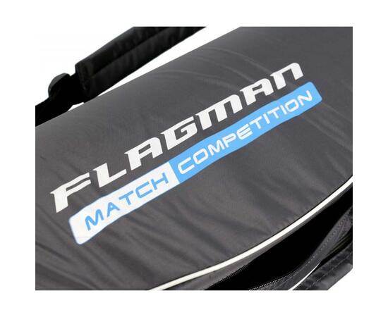 Чехол-кофр FLAGMAN на одно отделение Match Competition Hard Case Single Rod 125см, фото , изображение 3