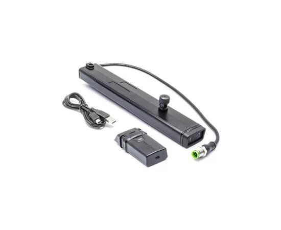 Дополнительный водонепроницаемый аккумулятор для металлоискателя Nokta The Legend, фото 