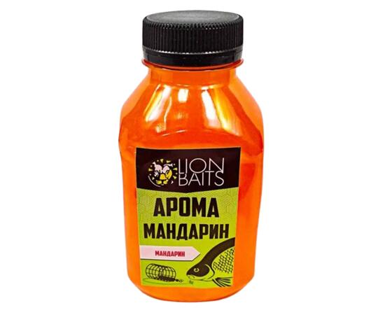 Lion Baits Арома "Мандарин" 300 мл, фото , изображение 4