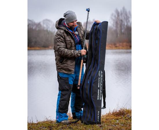 Чехол для 2-х удилищ FLAGMAN Armadale Two Rod Hard Case 1,90CM, фото , изображение 5