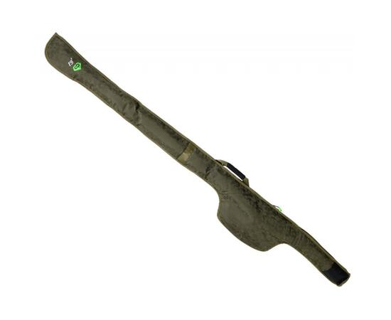 Чехол CARP PRO Diamond Single Rod Sleeve 13' для 1-го удилища 3,9 м с катушкой, фото 