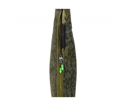 Чехол CARP PRO Diamond Single Rod Sleeve 13' для 1-го удилища 3,9 м с катушкой, фото , изображение 5