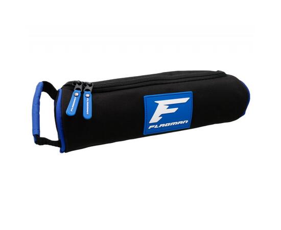 Чехол для запасных шпуль FLAGMAN Armadale Spool Bag  8.5x31.5 см , фото , изображение 2