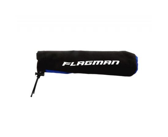 Чехол защитный для вершинки FLAGMAN Tip Protector 26*4,5см черно-синий, фото 
