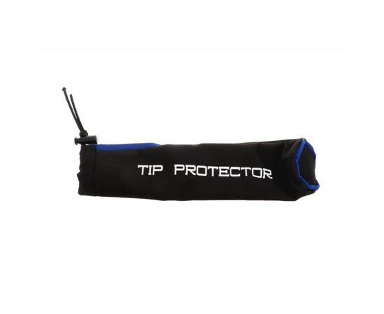 Чехол защитный для вершинки FLAGMAN Tip Protector 26*4,5см черно-синий, фото , изображение 2