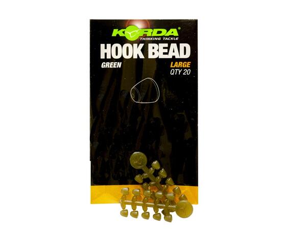 Стопор для крючка KORDA Hook Bead Large, фото 