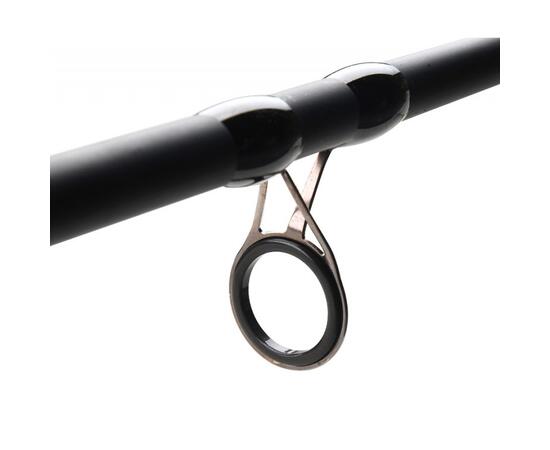 Удилище карповое FLAGMAN 3-х секц. Sensor Big Game Carp NGS 3,9м 3,5lb 40мм, фото , изображение 5