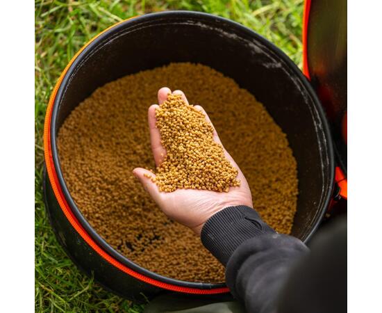 Ведро GURU Fusion Bucket EVA 10L с крышкой на молнии, фото , изображение 3