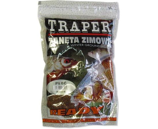 Прикормка зимняя Traper Ready Плотва, фото , изображение 2