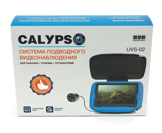 Подводная камера для рыбалки Calypso UVS-02 PLUS, фото , изображение 2