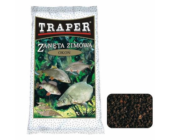 Прикормка зимняя Traper Окунь, фото , изображение 2