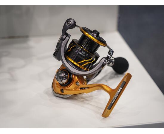 Daiwa TD Sol III, фото , изображение 3