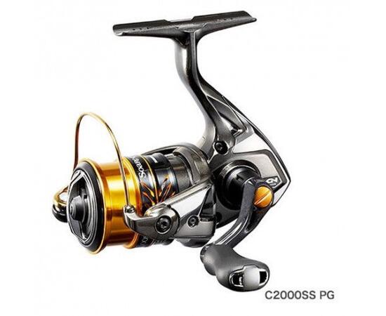 SHIMANO reel 17 Soare CI4 + C2000SS PG, фото 