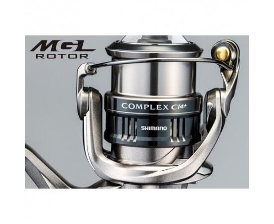 SHIMANO COMPLEX CI4+ 17 C2500S F4, фото , изображение 2