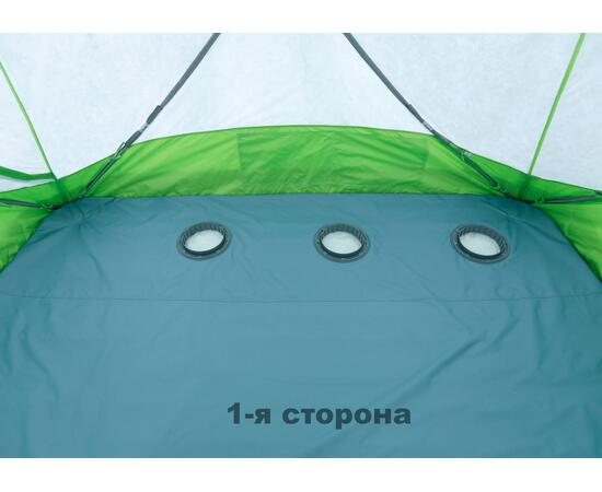 Дно гидро-термоизоляционное ЛОТОС КУБ 4 (260х210) с фланцами, фото , изображение 8