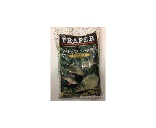 Прикормка зимняя Traper Фиш Микс, фото , изображение 2