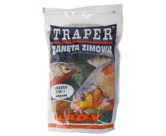 Прикормка зимняя Traper Ready Лещ, фото , изображение 2