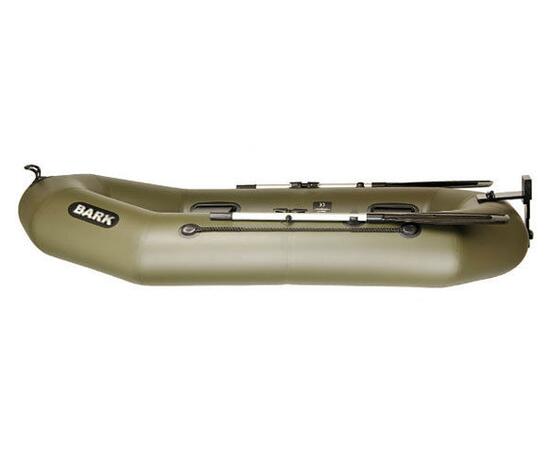 Надувная лодка Bark B 260P, фото , изображение 2