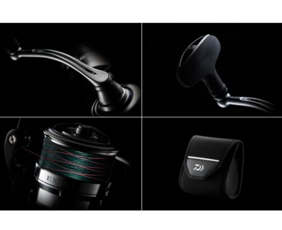Daiwa Exist 18 LT 3000S-C, фото , изображение 5