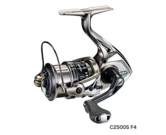 SHIMANO COMPLEX CI4+ 17 C2500S F4, фото 