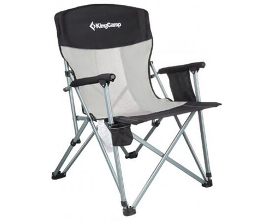 Кресло KingCamp Hard Arm Chair 3825, фото 