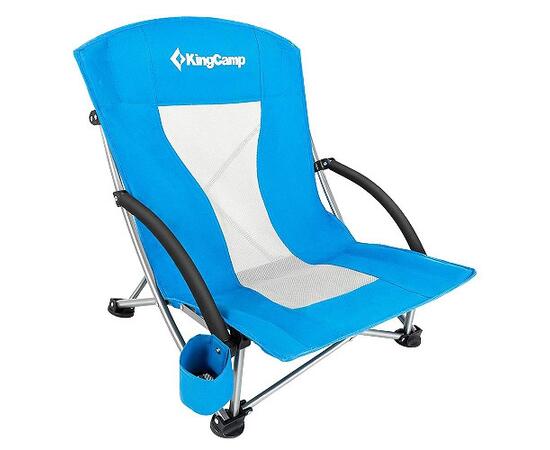 Кресло KingCamp Portable Low Sling Chair 3841, фото 