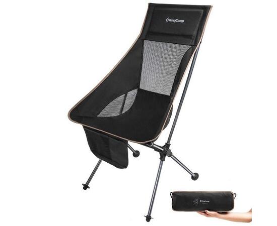 Кресло KingCamp Tall sling chair 1908, фото 