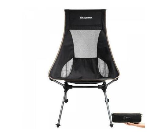 Кресло KingCamp Tall sling chair 1908, фото , изображение 2