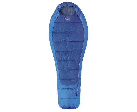 Спальный мешок Pinguin Comfort 195 blue, фото 