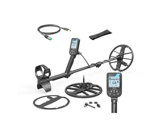 Металлоискатель Nokta Simplex BT, фото , изображение 5 Металлоискатель Nokta Simplex BT, фото , изображение 5