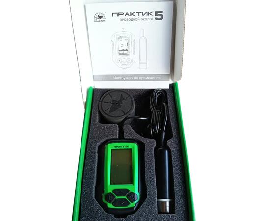 Эхолот Практик 5, фото , изображение 9