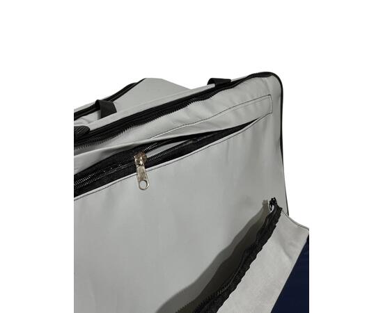 Мягкие накладки ПВХ с сумкой на сиденья (115x25x4 см), Тип Аксессуар (не трогать): да, Длина, см: 115, фото , изображение 7 Мягкие накладки ПВХ с сумкой на сиденья (115x25x4 см), Тип Аксессуар (не трогать): да, Длина, см: 115, фото , изображение 7