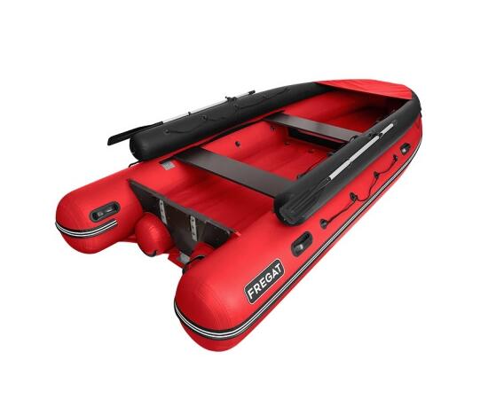 Надувная лодка Фрегат 390 FM Jet/L/S (ФМ Джет/Л/С) Красный, фото  Надувная лодка Фрегат 390 FM Jet/L/S (ФМ Джет/Л/С) Красный, фото