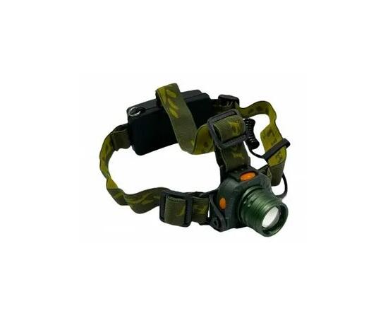 Фонарь светодиодный налобный HT - 427, фото 